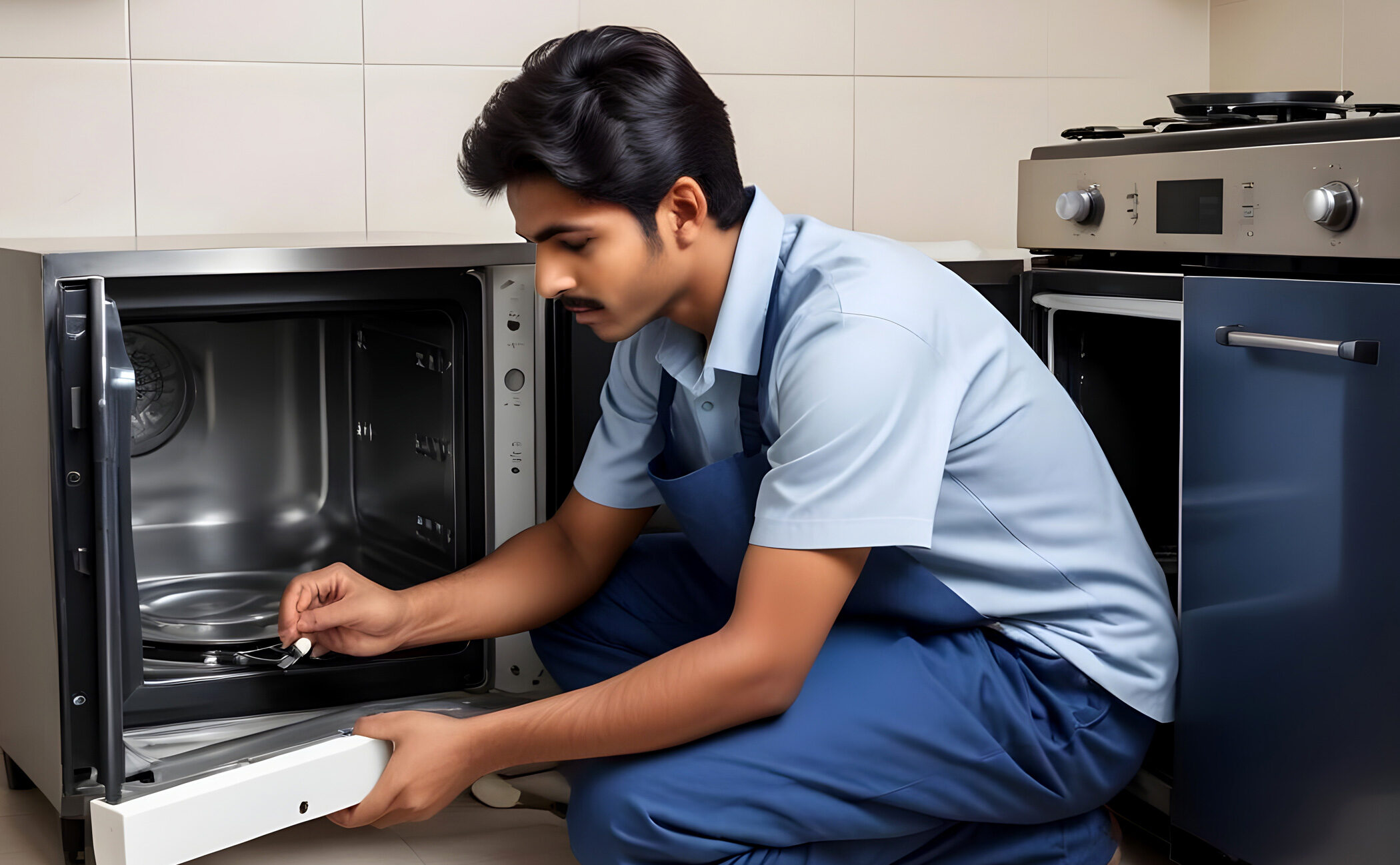 Exploring the Future of Home Appliances: Courses at Frost Master Technical Institute